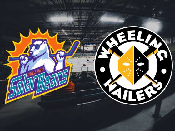 Wheeling Nailers vs. Orlando Solar Bears